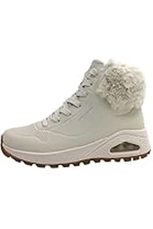 Skechers Dames Uno Rugged Fall Air enkellaars, , 39 EU