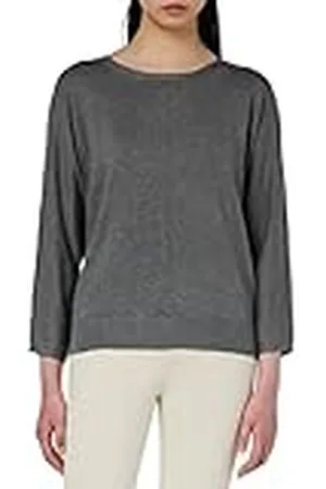Mexx Dames Batsleeve Basic Knit Pullover Sweater, , L