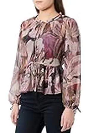Desigual Blus_lir T-shirt voor dames, , M