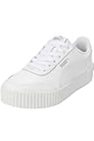 PUMA Sneakers Carina Lift, Wit, Maat 39