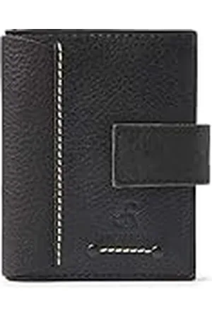 dR Amsterdam Creditcard-étui - 93692 Black