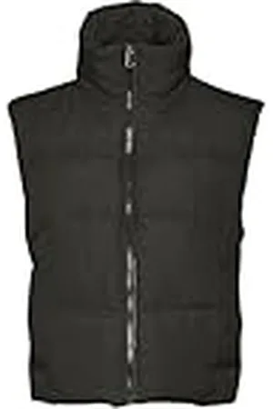VERO MODA Vmklea Short Waistcoat Noos gewatteerd vest voor dames, , L