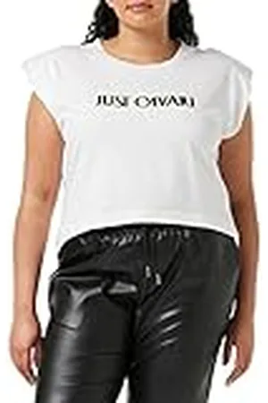 Roberto Cavalli T-shirt voor dames, , M