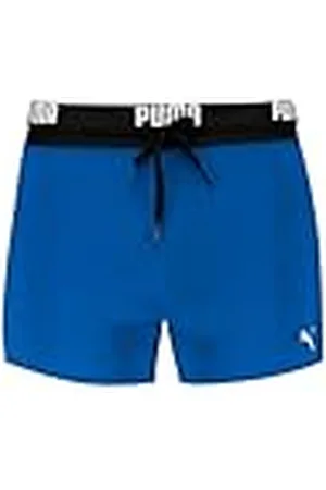 PUMA Swim Men Logo Trunks 1P, , L