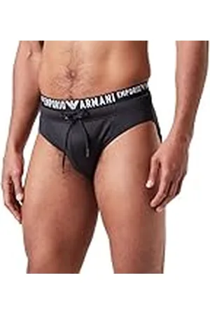Emporio Armani Logoband Swim Low Brief , , 46