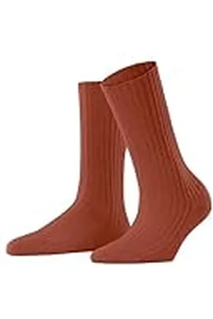 Falke Dames Sokken Cosy Wool Boot W So wol eenkleurig 1 paar, , 35-38