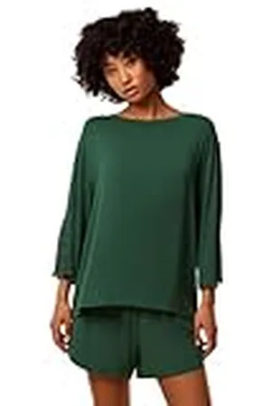 Triumph Aura Spotlight Top Undershirt voor dames, , 38