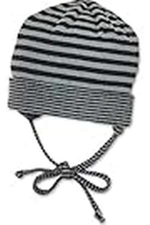 Sterntaler Baby Jongens Muts Cappellopello - blauw - Een maat