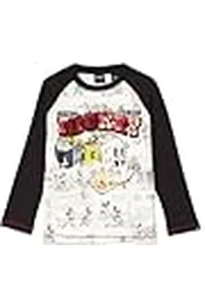Desigual Jongensshirt met lange mouwen, , 12 Jaar