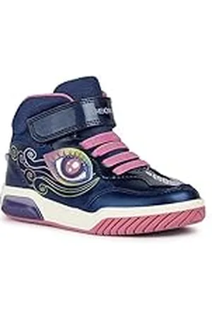 Geox Sneakers voor meisjes J Inek Girl, , 29 EU