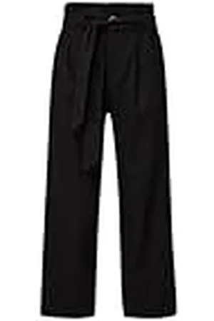 QS by s.Oliver Dames culotte van linnenmix, , 34