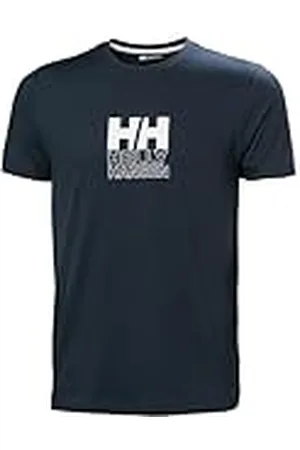 Helly Hansen Core Graphic T-shirt voor heren, , M