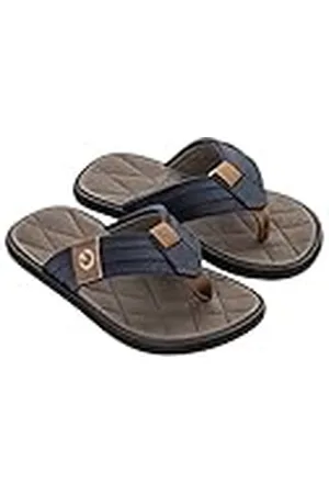 CARTAGO Malta IV Thong Kids, bruin/blauw, 32 EU, , 32 EU