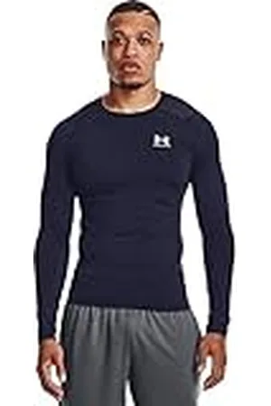 Under Armour Herren UA HG Armour Comp LS, enganliegendes Funktionsshirt, atmungsaktives Langarmshirt