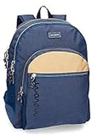 MOVOM Movon Babylon schoolrugzak, (blauw) - 31826B2