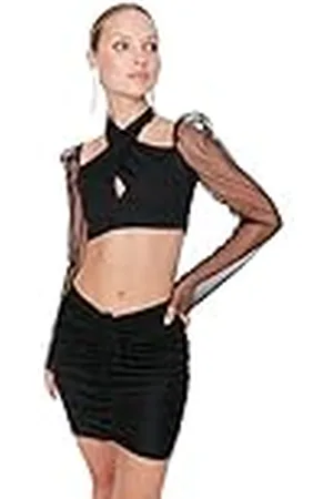 Trendyol Tweedelige Set - - Voorzien, , 34