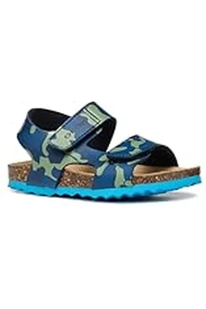 Geox B Chalki Boy-sandalen, babysandalen voor kinderen, , 22 EU