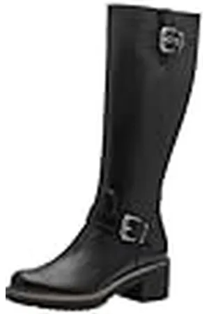 Marco Tozzi Lange laarzen voor dames, 2-25604-43, modelaarzen, , 40 EU, , 40 EU