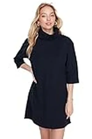 Trendyol Dames Thessalonic Knit Dress, , XS