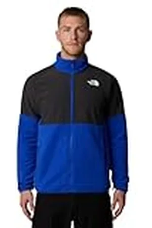 The North Face Glacier Heavyweight Full Zip Fleecejack voor heren S