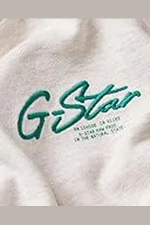 G-Star Losse sweater voor jongens, , 14 Jaar