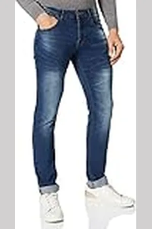 Kruze Jeans Jeans voor heren, , 28W x 30L