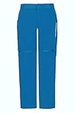 ROCK EXPERIENCE REJP00851 Observer Zip Off Sportbroek Dames Moroccan Blue 104
