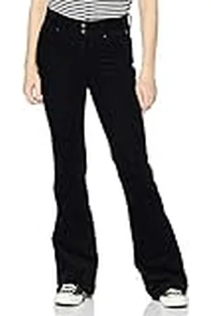 Replay Dames Nieuwluz Flare Jeans