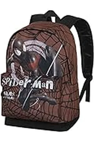 Marvel Spiderman Blackspider-Fan HS Rugzak 2.0, , , Eén maat, FAN HS Rugzak 2.0 Blackspider