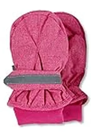 Sterntaler Wanten voor kinderen, handschoenen, waterafstotend en reflecterend, roze, , 2