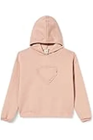 Müsli By Green Cotton Sweatshirt met capuchon voor meisjes, , 110 cm