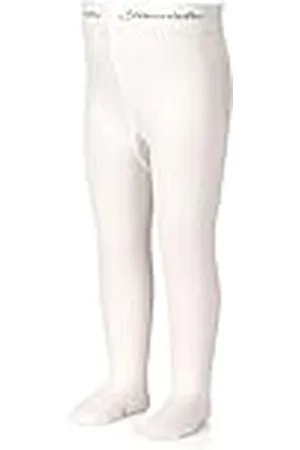 Sterntaler Unisex Geribbeld patroon panty, , 104 cm