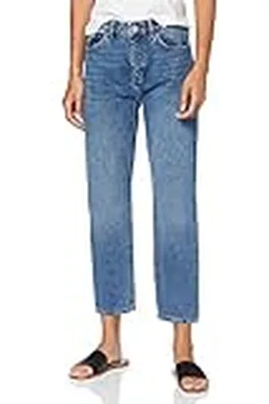 Noisy May NOS DE Dames Nmisabel Straight Jeans