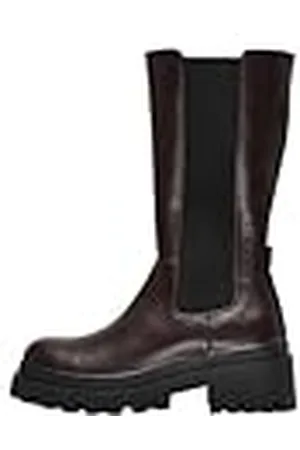 ONLY Dames Onldoja-5 Pu Long Boot laarzen, , 36 EU, , 36 EU