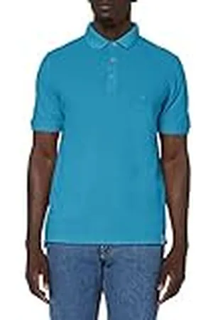 Camel Active Heren H-polos 1/2 mouw Poloshirt, , S