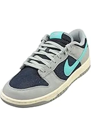 Nike Dunk Low Retro Premium Sneakers voor heren, , 45.5 EU
