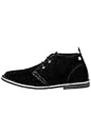JACK & JONES Jfwbravo Suede Desert Boot heren Chukka-laars, , 41 EU