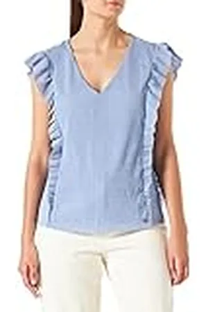 Garcia Dames T-shirt, , XS