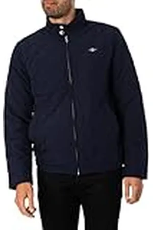 GANT Herenjas, gewatteerde windcheater jas, , standaard, , S