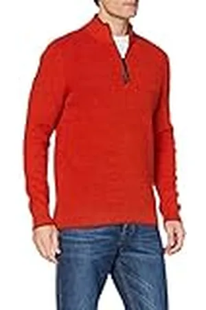 Camel Active Heren 4095094k0954 Pullover, , 6
