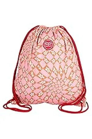 Coolpack Sprint Shake Sporttas met trekkoord, uniseks, kinderen, eenheidsmaat, Meerkleurig, Eén maat