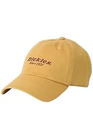 Dickies Uniseks Twill katoenen papa-pet, , OS, , Eén Maat
