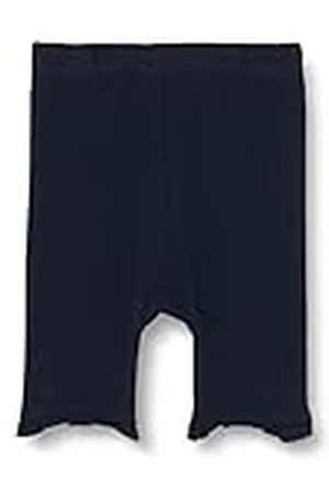 QS by s.Oliver Junior Baby Girls Capri leggings met ruches, , 74, , 74 cm