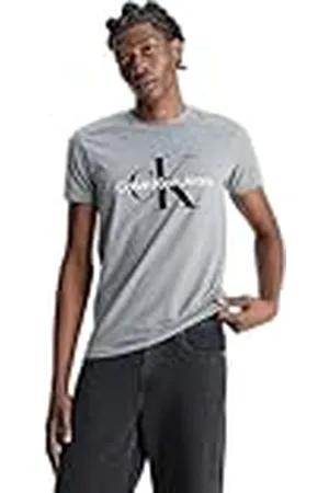 Calvin Klein Jeans S/S T-shirts voor heren, , XS