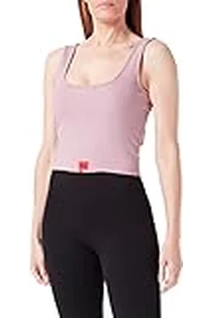 HUGO BOSS NAIANA_Tank TOP Nightwear_Vest, , M, , M