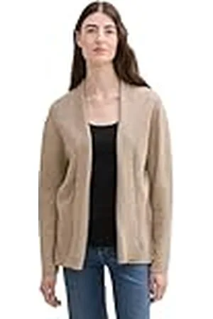 TOM TAILOR Cardigan voor dames, , XS