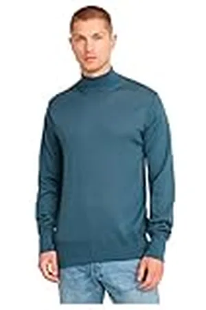 G-Star RAW Premium core Mock Knit, , M