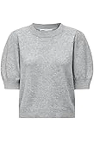 ONLY Onlrica Life 2/4 KNT Noos Pullover, , L