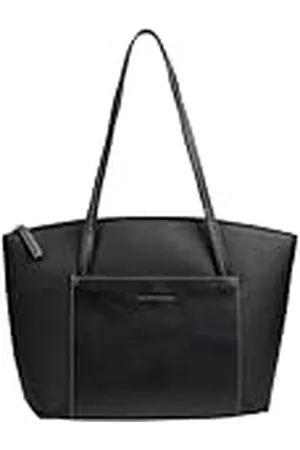 TOM TAILOR Amaris Dames Shopper Schoudertas Ritssluiting Groot , , Classic