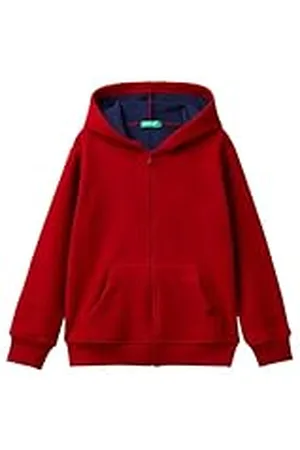 Benetton Gebreid vest voor kinderen en jongeren, , 150